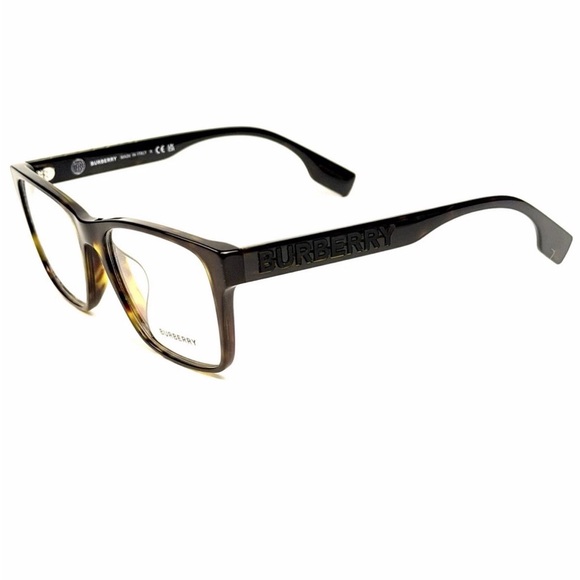 Burberry B 2393D 3002 Brown Eyeglasses Authentic New - Picture 2 of 6